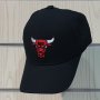 Нова шапка с козирка Chicago Bulls (Чикаго Булс), унисекс, снимка 3