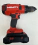 Hilti SF 10W-22 ATC - 4 Скоростен мощен винтоверт 22V 2025г, снимка 3