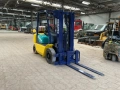 Газокар Komatsu FG25T, снимка 1