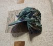 Камуфлажна шапка лов риболов туризъм бушкрафт тактически , снимка 4