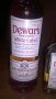 КОЛЕКЦИЯ ОТ ПРАЗНИ-dewars-празни шишета-2бр, снимка 3