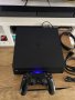 PS4 Slim 500 gb с кабели и джойстик, снимка 1 - PlayStation конзоли - 44026371
