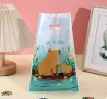 10 бр торбички Капибара Capybara за сладки подарък рожден ден парти, снимка 2