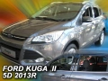 К-кт 4бр. Ветробрани HEKO за Форд FORD Kuga II 2012-2019 предни и задни, снимка 1