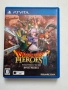 Dragon Quest Heroes II за PS Vita, снимка 1