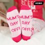 Чорапи Mum's Day Off, снимка 1 - Коледни подаръци - 34911399