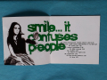 Sandi Thom – 2006 - Smile... It Confuses People(Pop Rock), снимка 2