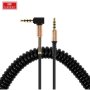 Аудио кабел AUX23, навит, 1.8M, Earldom Audio Cable