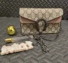 Дамска чанта Gucci в 3 цвята скл1, снимка 1