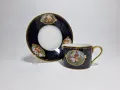 Чаша за чай от френски фин порцелан , снимка 5