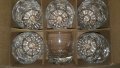 Сервиз - 6 броя стъклени чаши, снимка 8