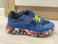 Fila Детски Сини Маратонки Фила - 29 номер, снимка 5