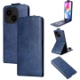 Кожен флип калъф за ZTE Blade A35e- Стенд и Холдер за Карти, вкл. Протектор, 4 Цвята, снимка 2