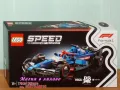 Продавам лего LEGO Speed Champions 77246 - Болид Visa Cash App RB VCARB 01 F1®, снимка 1