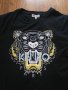 kenzo - страхотна мъжка тениска, снимка 1 - Тениски - 44103570