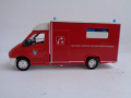 1:50 SOLIDO RENAULT MASTER ЛИНЕЙКА КОЛИЧКА МОДЕЛ ИГРАЧКА, снимка 1 - Колекции - 44894139