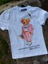 Polo Bear by Ralph Lauren дамска тениска , снимка 1 - Тениски - 42991800