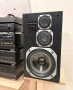 🔊Ретро аудио система - сет TECHNICS - усилвател, сд, триглав дек, тунер, грамофон и тонколони🔈 , снимка 7