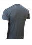 Мъжка тениска бързосъхнеща Joluvi Duplex сива, снимка 2