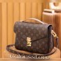  Чанта Louis Vuitton Metis Pochette код Br 261, снимка 1 - Чанти - 34008439