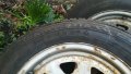 4бр. ЖЕЛЕЗНИ джанти с гуми 16ки за NISAN,TOYOTA,MAZDA 6X139.7, снимка 10