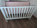 Бебешко легло ВисВиталис Moonet Cuna11 с матрак Магнифлекс Pierrе Cardin, снимка 3