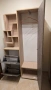 Портманто с гардероб, два шкафа за обувки и етажерки , снимка 2