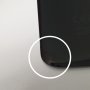 Заден капак, панел стъкло за Samsung Galaxy S8 Plus / Черен с дефект, снимка 2