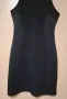 ЕЛЕГАНТНА и СТИЛНА черна рокля по тялото , снимка 5