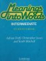 Meaning into Words - Intermediate, Cambridge University Press - комплект 3 бр