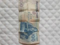 Банкноти и монети,различни страни, снимка 13
