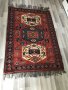 Турски ръчно тъкан килим, снимка 4