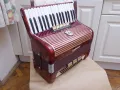 Акордеон Велтмайстер Гигантили 80 баса, снимка 4