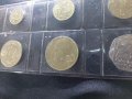 Комплектен сет - Кипър в пенсове , 6 монети, снимка 3