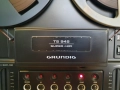 Ролков магнетофон GRUNDIG TS 945 В отлично техническо и визуално състояние., снимка 4