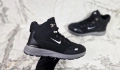 Nike Черни Мъжки Кубинки , снимка 1