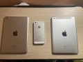 Заключени или за части: iPhone 5 (2012), iPad 2 mini (2013), iPad mini WiFi (2012), снимка 2