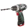Акумулаторен винтоверт Metabo POWERMAXX BS BASIC 12 V, 34Nm, 2 батерии, снимка 5
