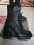 Дамски боти естествена кожа, снимка 3