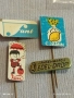 Лот рекламни значки 20 броя стари редки за КОЛЕКЦИЯ ДЕКОРАЦИЯ 50411, снимка 2