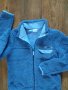 COLUMBIA Mountain Side sherpa fleece jacket - страхотно поларено горнище , снимка 7