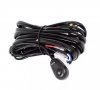 Захранващи кабели за Лед Бар,Халогени - 8236, снимка 1 - Аксесоари и консумативи - 35656827