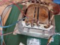 Понижаващ трансформатор вход 220-250 волта с 4 изхода - 2х21V (1x42V),1x13V и 1х7.5V лич. предаванe , снимка 7