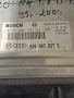 ECU Компютър Audi A4 B5 1.8T 1996г. 8D0907557S 0261204182, снимка 1