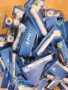 Оригинални запечатани накрайници за четка за зъби орал би, oral-b. Цена за брой, Налични 80 броя, снимка 1