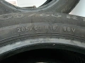2бр летни гуми 205/60/16 PIRELLI L04798 , снимка 4