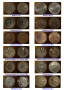 130 чуждестранни монети (вкл. сребърни) 1839-2022 от 29 държави, снимка 6