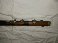 Много стара пиколо флейта, снимка 5