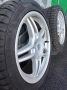 Продавам джанти 17 цола 5x110 с почти нови зимни гуми 225/45/17, снимка 7