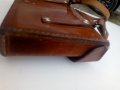 .кожена чанта за принадлежности,паласка, снимка 3